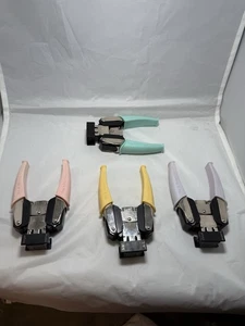 we r memory keepers- Crop-A-Dile-Corner Chompers Lot. - Bild 1 von 9