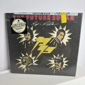 Rey Pila The Future Sugar CD Sealed 2015 Cult Records Hype Sticker New Mint - Bild 1 von 3