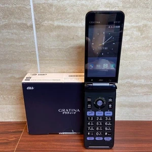 au KYOCERA KYF37SKA Gratina Galakei 3477 du Japon - Photo 1 sur 20