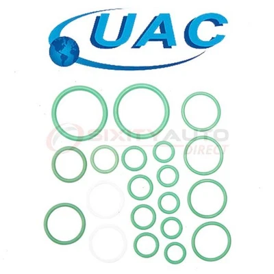 UAC AC System Seal Kit for 1973-1976 Mercedes-Benz 280C - Heating Air ca Foto 1 de 4