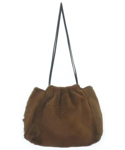 JIL SANDER Tote Bags Brown 2200573735165 - Picture 1 of 6