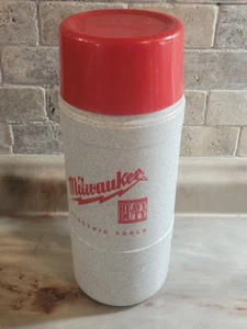 Milwaukee Tools Thermoskanne Vintage - Bild 1 von 6