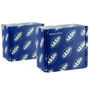 2x SASIC 2656145 Federbeinstützlager Hinten für PASSAT B7 B6 1.4-3.6 03.05-12.15 - Bild 1 von 2