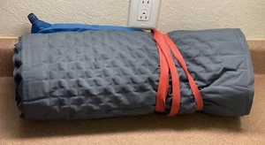 Vintage Thermarest LUXURY MAP REG 1825025 Camping Mat Self Inflatable Made USA - Picture 1 of 4