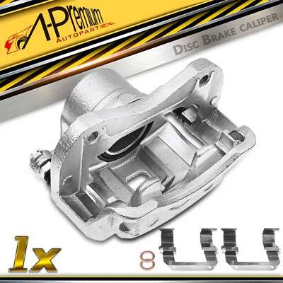 Pinza de freno de disco con soporte delantero derecho para Hyundai Sonata Azera 06-11 Kia Amanti Foto 1 de 4