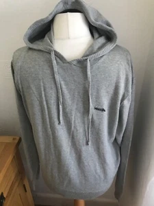 Bench Hoodie Herren xl grau Freizeit Pullover Oberteil Sweatshirt Kapuzenpullover - Bild 1 von 9