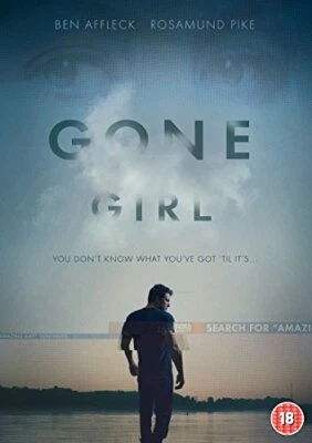Gone Girl DVD Thriller & Mystery (2015) Tyler Perry, Quality Guaranteed - Image 1 of 4
