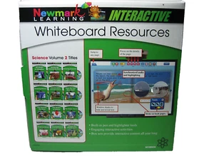 Rising Readers Science 12 Interactive CD ROM Whiteboard Set Volume 2 - Picture 1 of 5