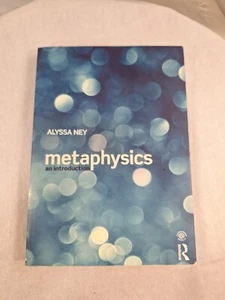 Metaphysics: An Introduction by Ney, Alyssa - Imagen 1 de 2