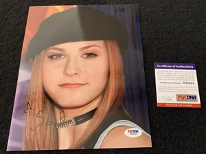 Scout Taylor-Compton Signed Autograph 8x10 Photo Halloween Actress PSA/DNA - Picture 1 of 4