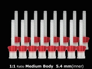 480pcs DX-Mixer HP Mixing Tips Dental Impression VPS/PVS 5.4 mm - Picture 1 of 1