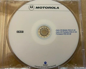 XTS5000 XTL5000 XTS2500 XTL2500 R20.01.00 Programming CD - Photo 1/1