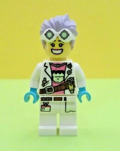 LEGO JB Watt (hs002) minifigure from set 70418, new. - Picture 1 of 5