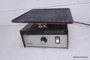 HOEFER ROJO BALANCÍN MODELO PR50-115V MEZCLADOR AGITADOR ROTADOR - Imagen 1 de 1
