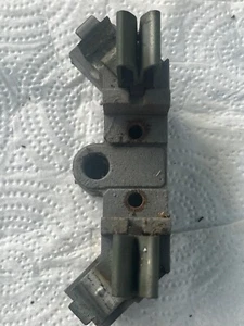 Meter Socket Jaw Parts Murray SE1 Type 28005 M.M.CO 48101 Vintage **FREE SHIPPN - Picture 1 of 4