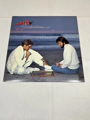 America – Your Move - 1983 Capitol Records ST-12277 Rock Vinyl LP EX+/VG+ - Image 1 of 4