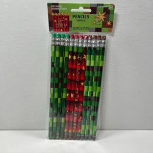 TNT Party Pencils (2 Packs of 12) Pencil Party Favor 24pcs total - Picture 1 of 2