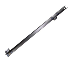 55 56 57 Chevy Hardtop & Convertible Door Vertical Glass Run Channel Guide LH - Picture 1 of 2