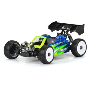 Pro-Line 1/8 Sector Clear Body: Mugen MBX8/MBX8R - PRO3660-00 - Picture 1 of 1