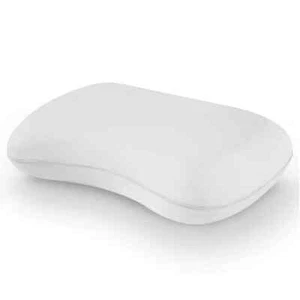 Seitenschläfer Bohnenförmiges Memory Foam Kissen (24" x 16" x 5") - Bild 1 von 9