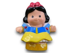 Fisher-Price Little People Disney Princess Snow White Figure - Picture 1 of 3