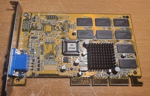 MSI MS-8807 - TNT2 - AGP - 16MB Ram - Picture 1 of 7