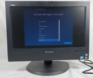 Lenovo M72z All-in-One (ThinkCentre) - Modello 3548 - Foto 1 di 6