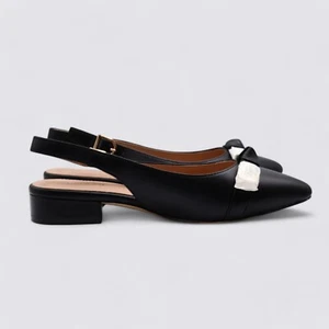 Nuevo: Sandalias planas con cordones Cole Haan para mujer talla 5B - Imagen 1 de 8
