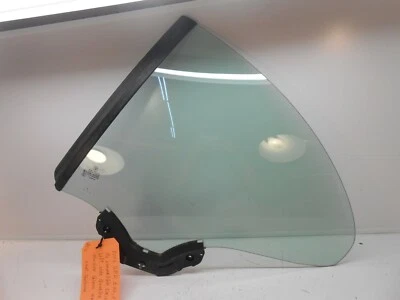 BMW E46 650 M6 2006 convertible conductor izquierdo cuarto ventana cristal blanco TG0113 Foto 1 de 4