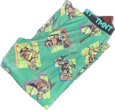 Juego de dos pantalones de pijama para niños talla 8 Foto 1 de 4