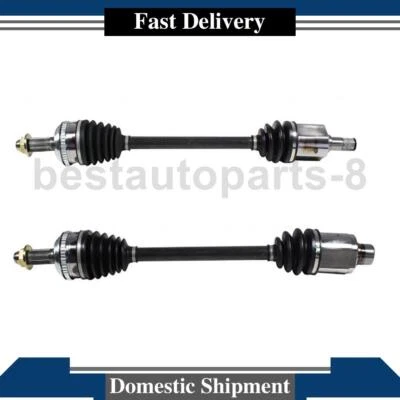 GSP Front CV Axle Joint Shaft Assembly For Acura MDX 2006 2005 2004 2003 - Image 1 of 4