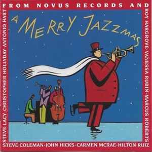 A Merry Jazzmas (CD) - Picture 1 of 2