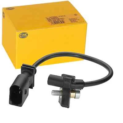 HELLA KURBELWELLENSENSOR passend für BMW 1 3 5 6 7 X3 X5 X6 M47 M57 - Bild 1 von 2