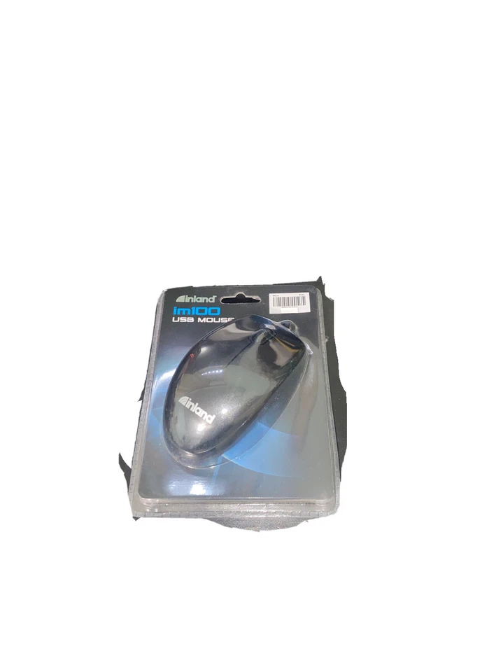Inland im100 USB MOUSE new in package  - Image 1 of 1