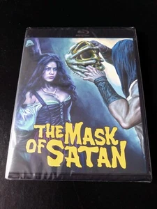 THE MASK OF SATAN , Severin Special Edition Blu Ray - Picture 1 of 2