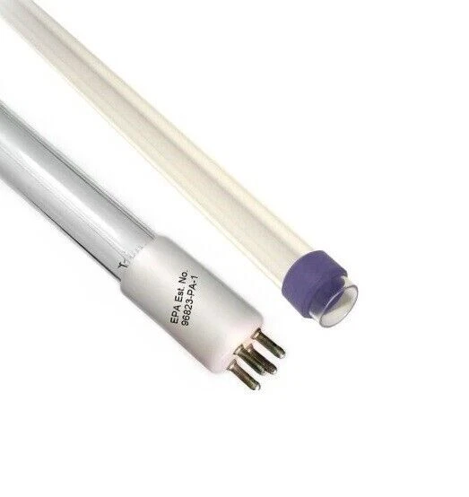 Combo Lámpara UV de 25W y Funda de Cuarzo A10025 para Aqua 25W	 Foto 1 de 3