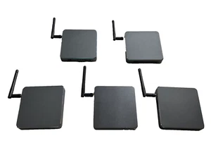 Lot of 5 Minix OEM Model X10-mini Fanless Mini PC Digital Signage Media Player - Picture 1 of 5