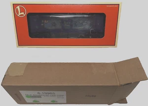 LIONEL 6-19965 LRRC ANIMATED AQUARIUM CAR PETE'S PLACE FRESHWATER FARM NIB - Picture 1 of 4