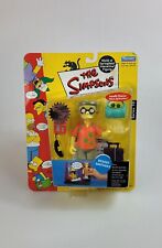 The Simpsons RESORT SMITHERS World of Springfield Playmates Factory Sealed