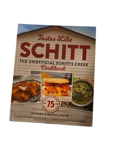 Tastes Like Schitt: The Unofficial Schitt's Creek Cookbook - Picture 1 of 3