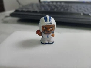 Dak Prescott 2024 Series 12 Teenymate NFL Dallas Cowboys Minifigure 1” - Picture 1 of 2