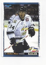 2014-15 Colorado Eagles (ECHL) Nathan Moon 