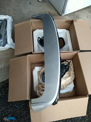 👍 2013-2014-15-16-17-18-19-20-21 CHEVROLET TRAX ALERÓN TRASERO LUZ FRENO OEM💯 Foto 1 de 4