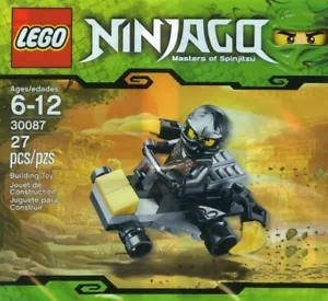 LEGO 30087 Ninjago Cole's Car - NEW factory sealed polybags - Picture 1 of 1