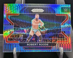 2022 Panini WWE Prizm Hyper Robert Roode #30 - Picture 1 of 2