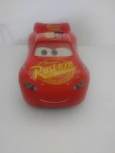 Disney Pixar Cars U-Command No. 95 Lightning Mcqueen Auto ohne Fernbedienung - Bild 1 von 6