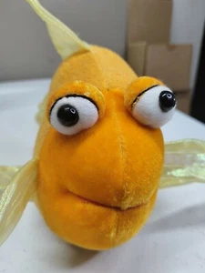 Webkinz Plush Animal Fantail Goldfish with TAG - Picture 1 of 9