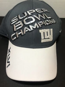 Baseballmütze New York Giants - SUPER BOWL CHAMPS XLVI / Reebok - 1 Größe passt allen   - Bild 1 von 5
