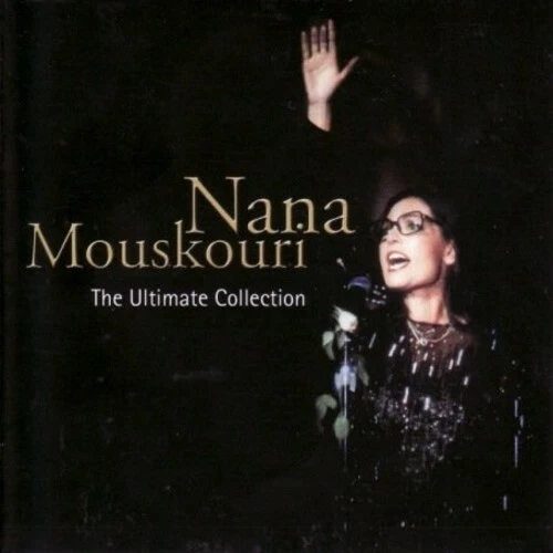 Nana Mouskouri The Ultimate Collection CD NEW  - Image 1 of 1