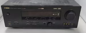 Yamaha Natural Sound AV Receiver HTR-5950 - Picture 1 of 6